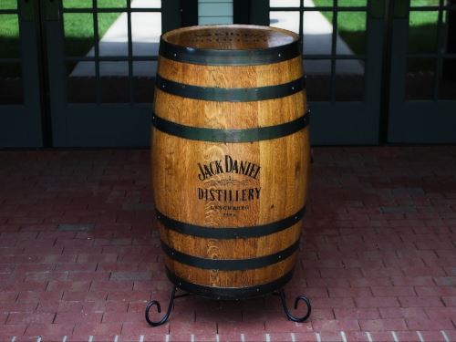 Jack Daniels Distillery